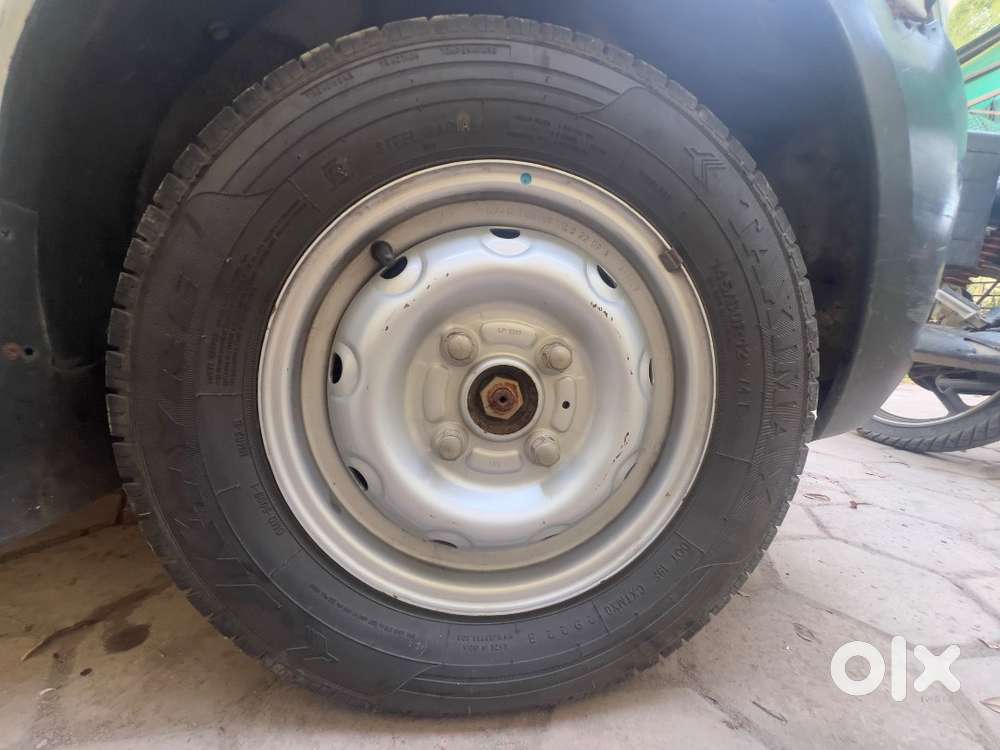 Maruti Suzuki Alto 2004 Petrol 88000 Km Driven With New Tyre And Rim