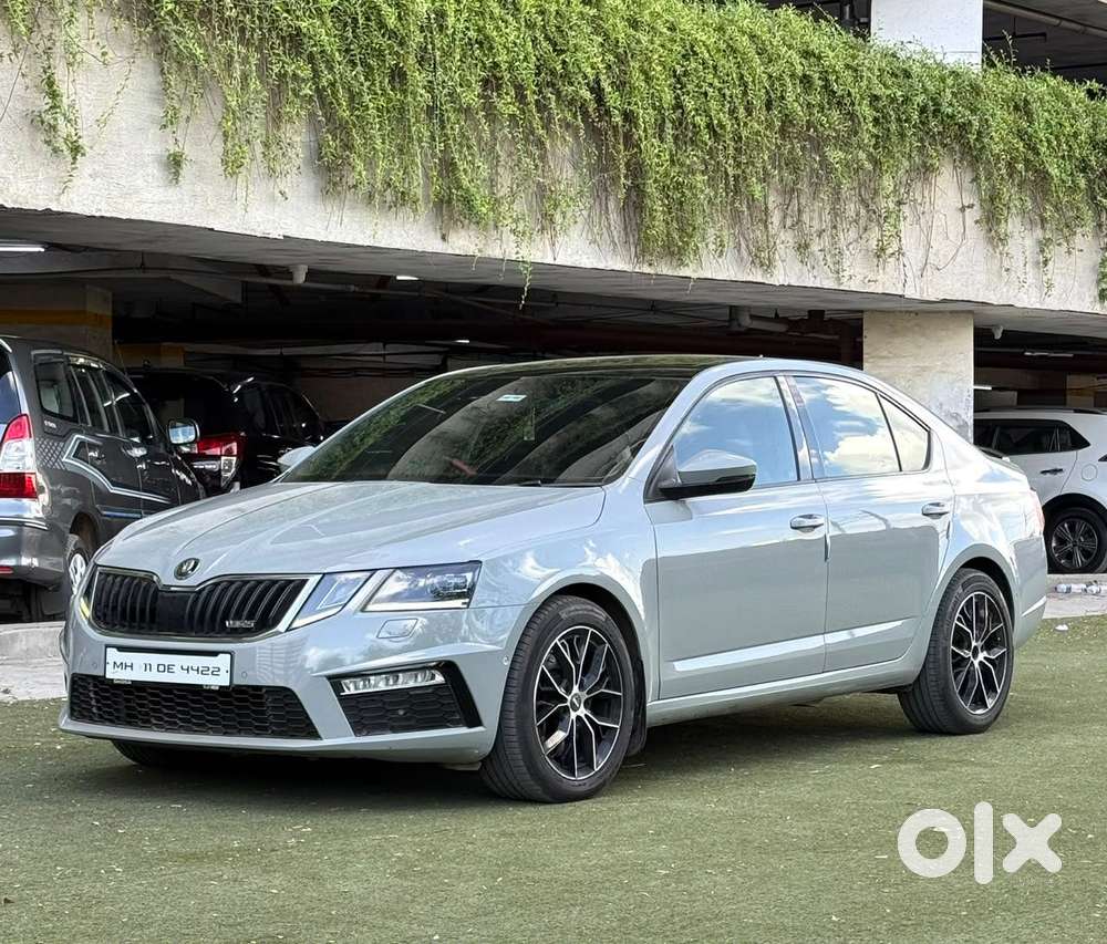 Skoda Octavia 2.0 Vrs 230, 2019, Petrol