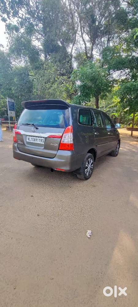 Toyota Innova 2.5 G2 2008