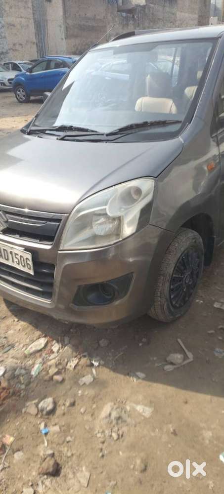 Maruti Suzuki Wagon R 1.0 2013-2019 Lxi Cng, 2014, Cng & Hybrids