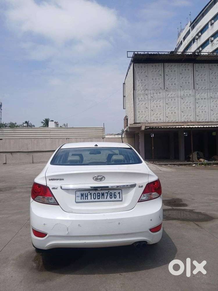 Hyundai Verna 1.6 Sx (o) Crdi, 2014, Diesel
