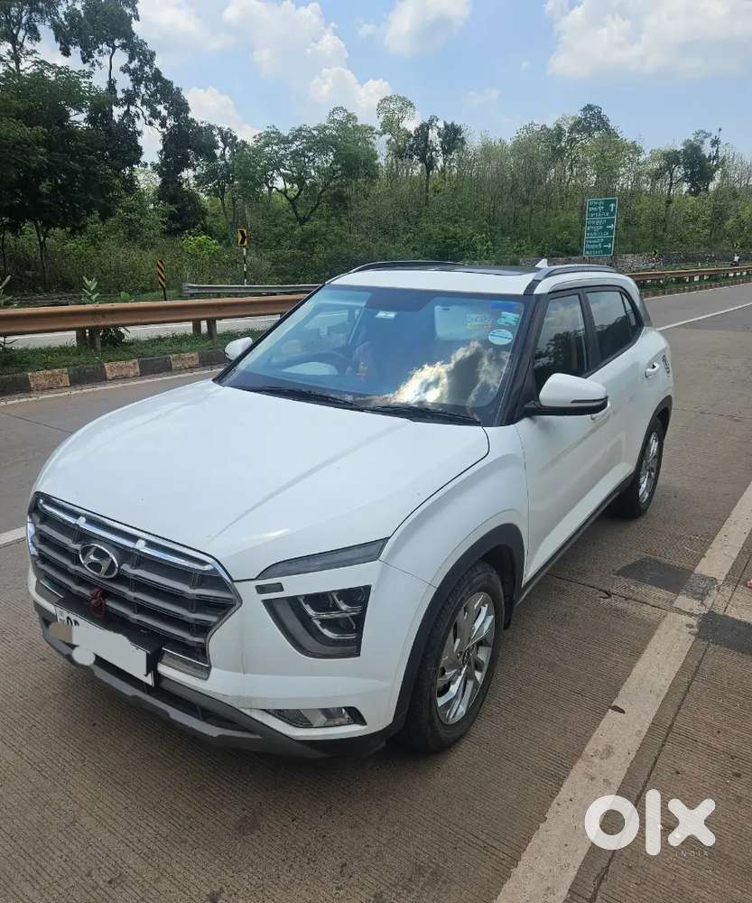 Hyundai Creta Sx 2021 Car For Sell