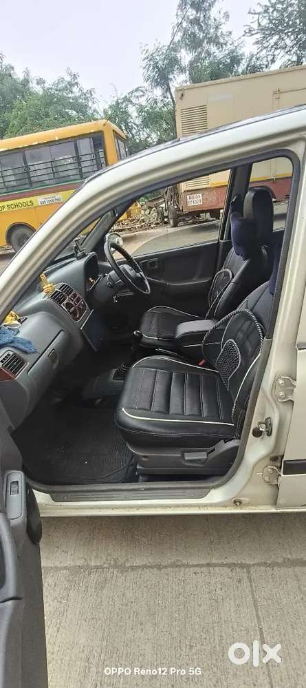 Maruti Suzuki Zen Estilo 2002 Petrol Car Passing 2031
