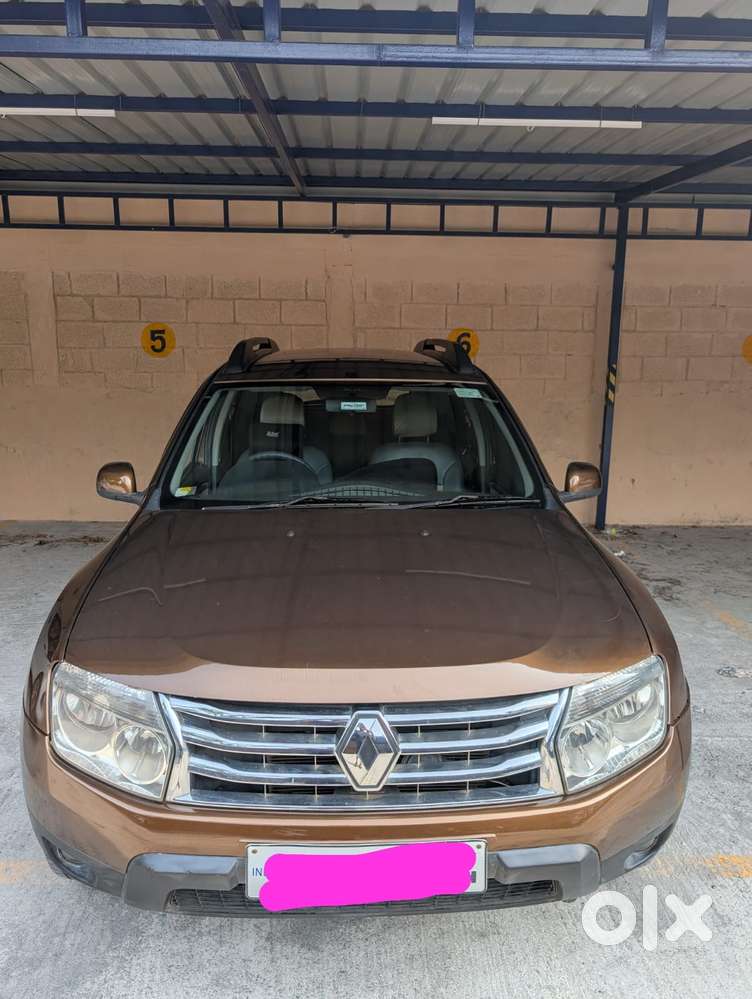 Renault Duster 85ps Diesel Rxl, 2014, Diesel