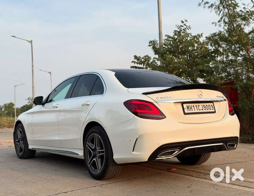 2019 Mercedes-benz C-class Diesel