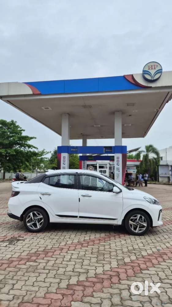 Hyundai Aura 1.2 Sx Cng, 2026, Cng & Hybrids