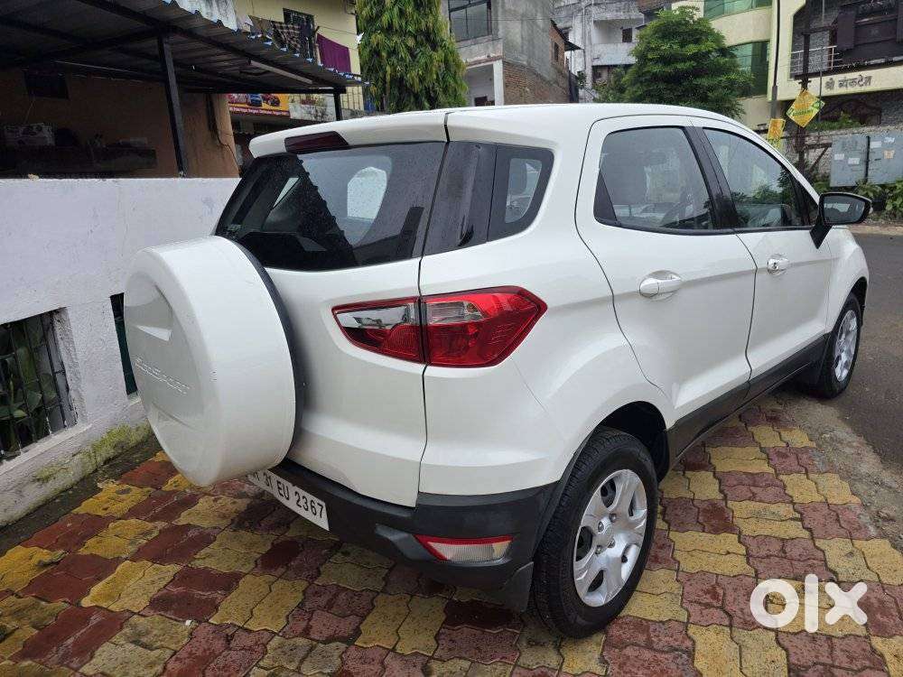 Ford Ecosport 1.5 Petrol Ambiente, 2015, Petrol
