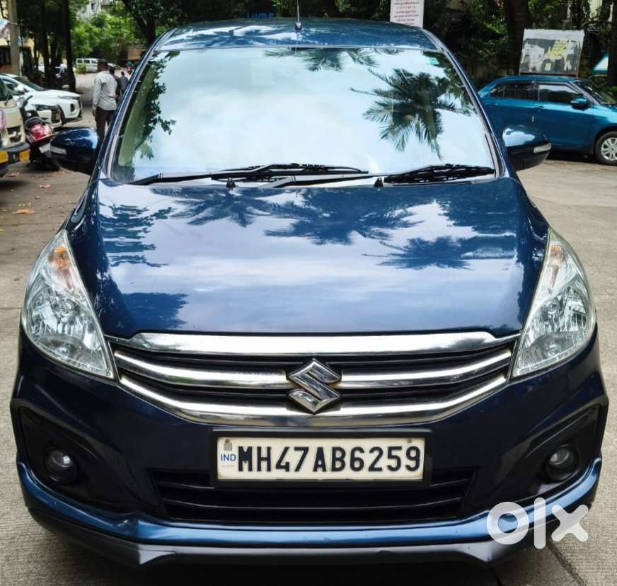 Maruti Suzuki Ertiga Vxi Cng, 2018, Cng & Hybrids