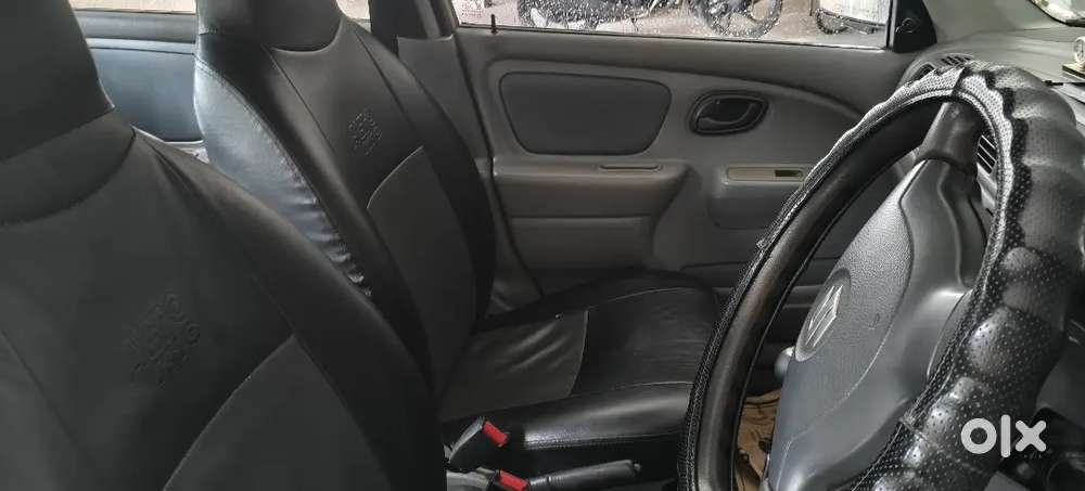 Maruti Suzuki Alto 2012