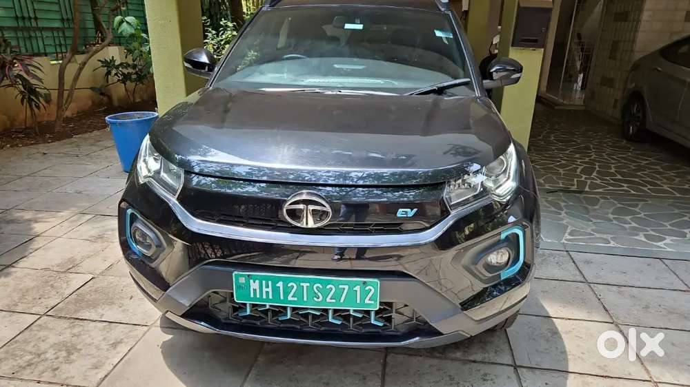 Tata Nexon Ev 2021