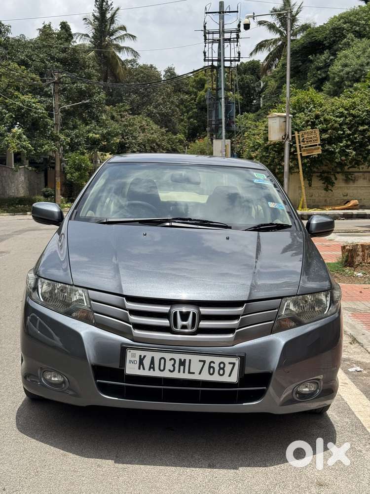 Honda City 1.5 V Mt, 2009, Petrol