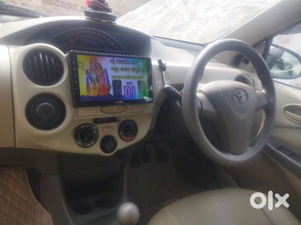 Toyota Etios Liva 2014 Petrol Manual