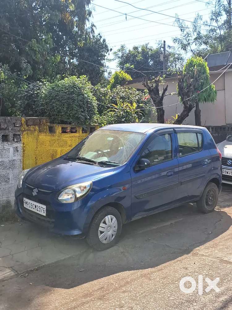 Maruti Suzuki Alto 2013 Petrol