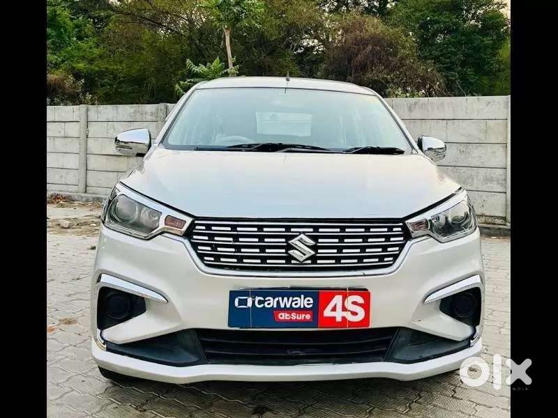Maruti Suzuki Ertiga Vxi Cng, 2020, Cng & Hybrids