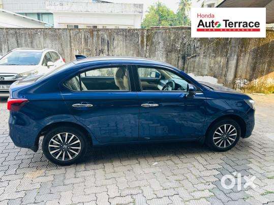 Honda Amaze Zx 1.2 Petrol Mt, 2024, Petrol