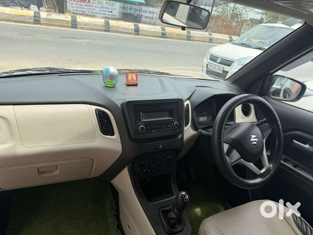 Maruti Suzuki Wagon R Vxi 1.0, 2023, Petrol
