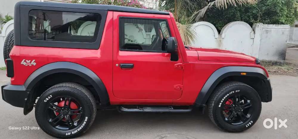 Mahindra Thar.e 2021 Diesel Good Condition