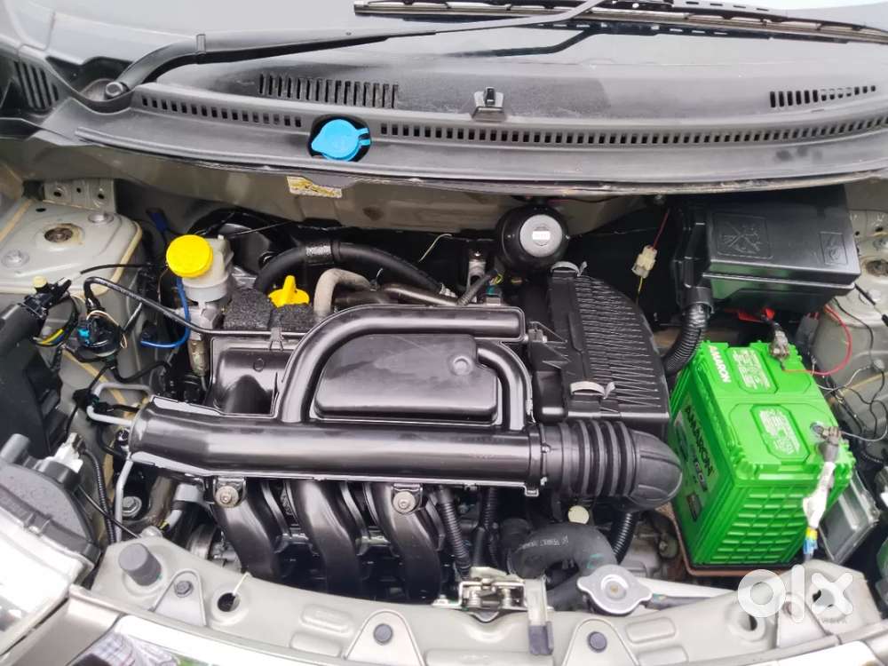 Datsun Redigo 1.0 Limited Edition, 2016, Petrol