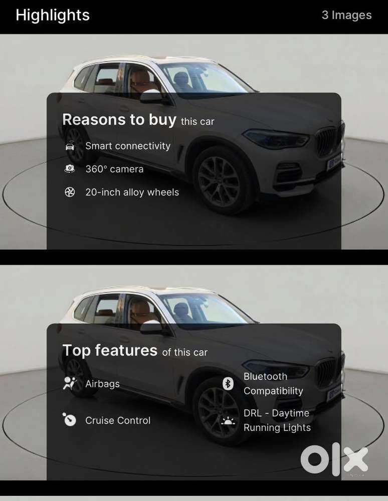 Bmw X5 2022 Diesel Well Maintained