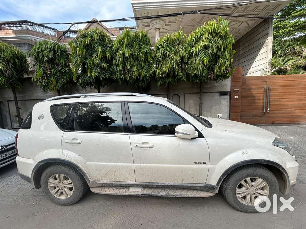 Mahindra Diesel Car 2017 (4wd)