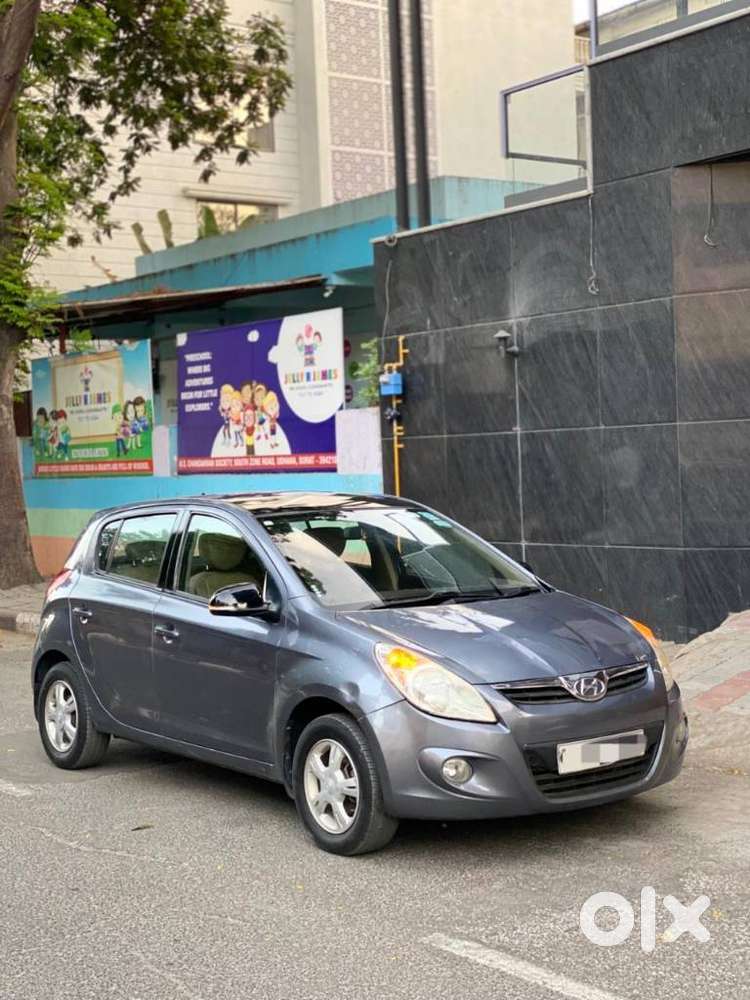 Hyundai I20 1.2 Asta, 2011, Petrol