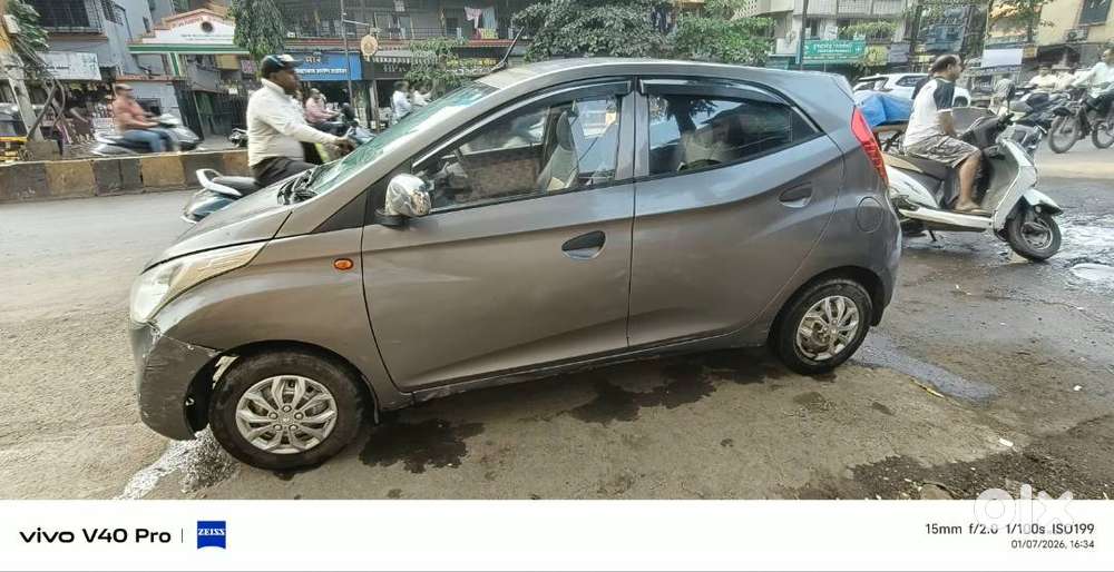 Hyundai Eon 2013 Model