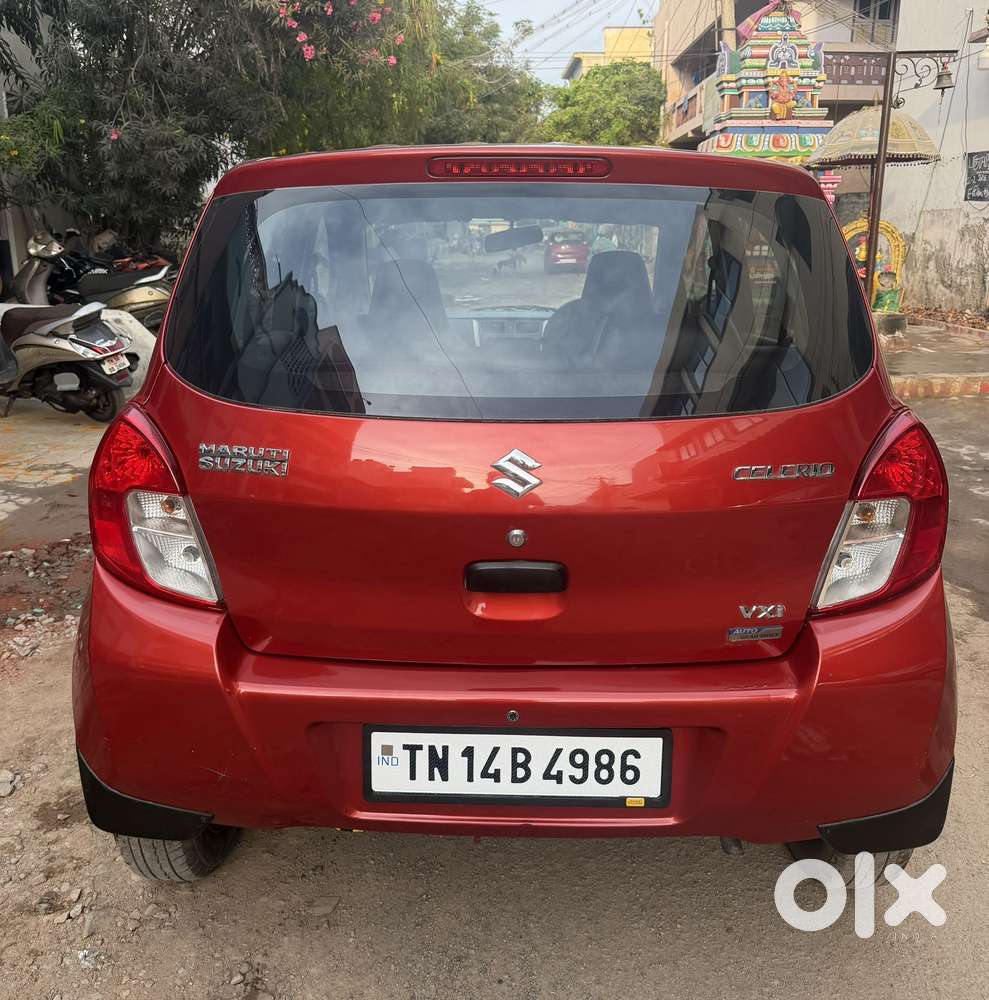 Maruti Suzuki Celerio Vxi Amt, 2015, Petrol