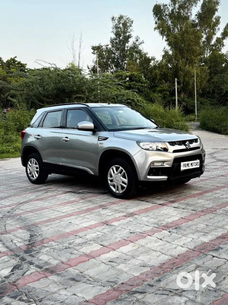 Maruti Suzuki Vitara Brezza Vdi (o), 2018, Diesel