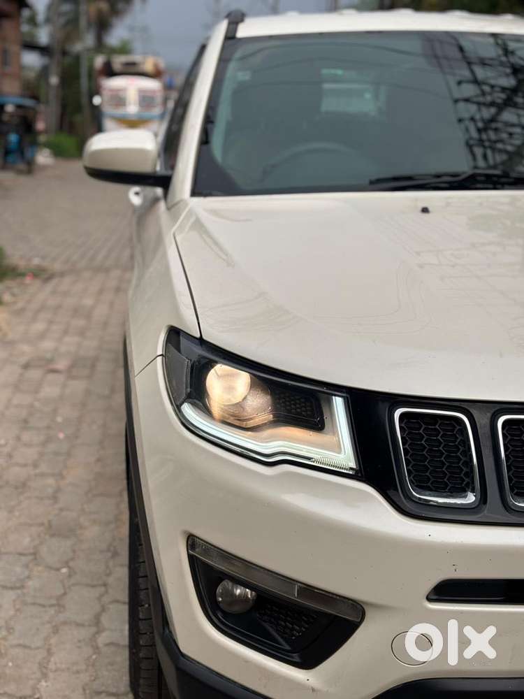 Jeep Compass 2.0 Longitude Option, 2018, Diesel