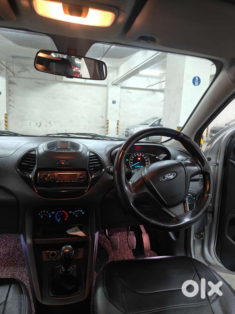 Ford Freestyle Ambiente Diesel, 2018, Diesel