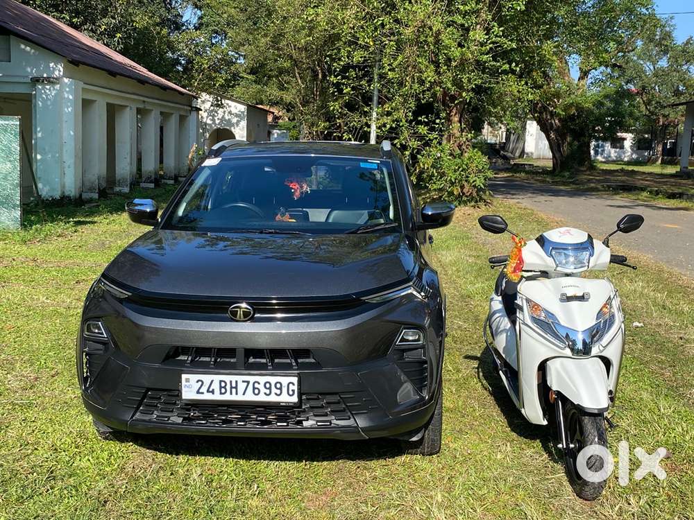 Tata Nexon Petrol 2024