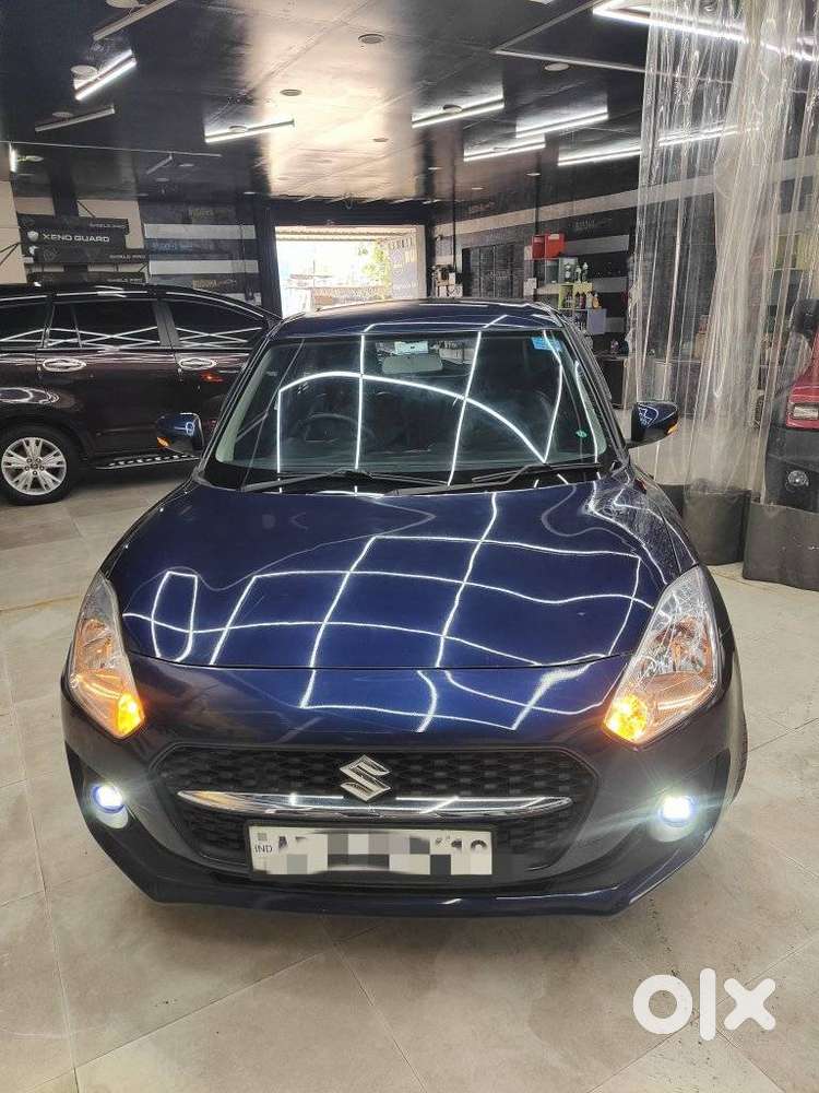 Maruti Suzuki Swift 1.2 Vxi (o), 2024, Petrol