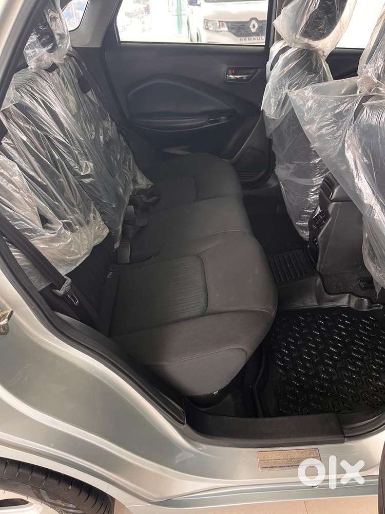Maruti Suzuki Baleno Zeta, 2022, Petrol