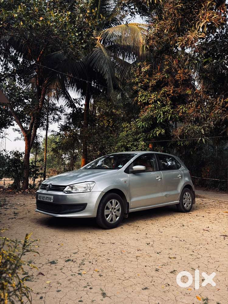 Volkswagen Polo Diesel 2012