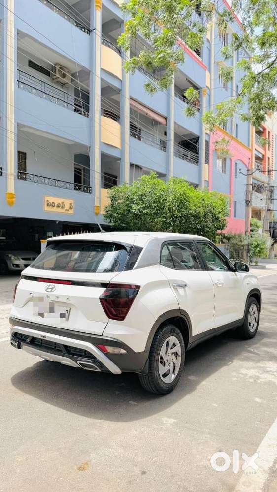 Hyundai Creta E 1.5 Diesel, 2022, Diesel