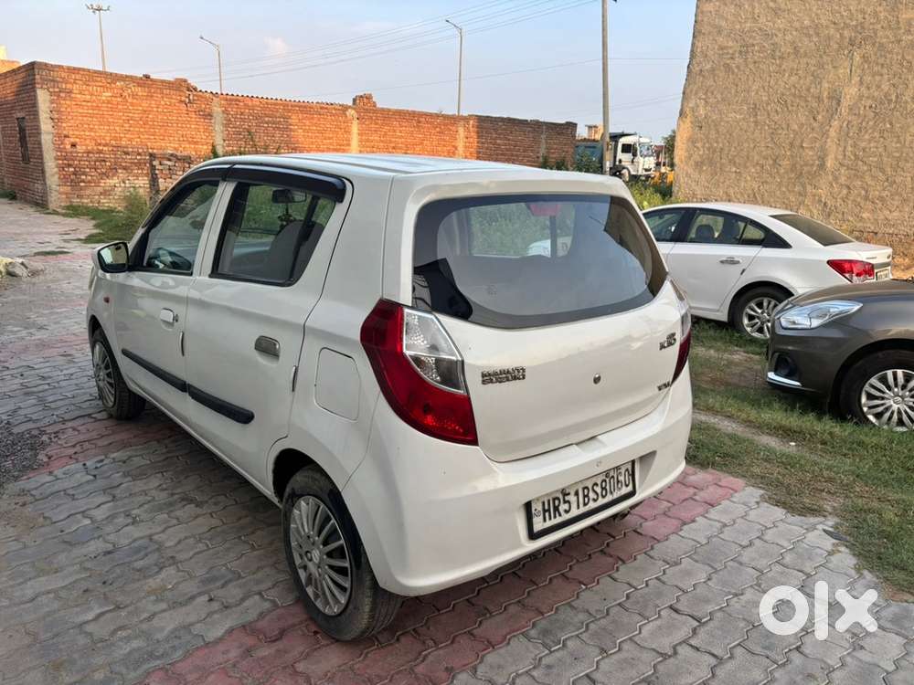Alto K10 2018 Model
