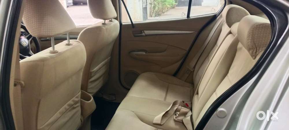 Honda City 2008-2011 1.5 S At, 2011, Petrol