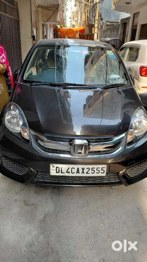 Honda Amaze 2nd Gen 2017 Petrol 24000 Km Driven