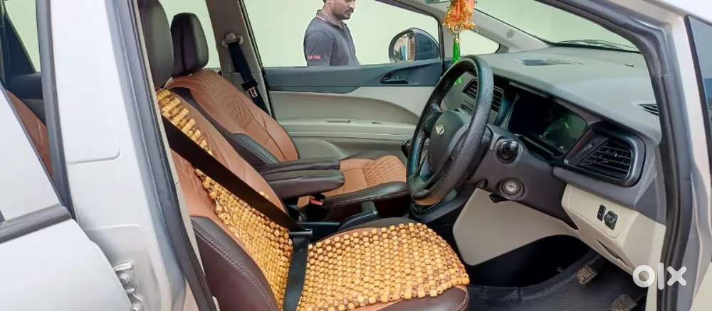 Mahindra Marazzo With Good Condition