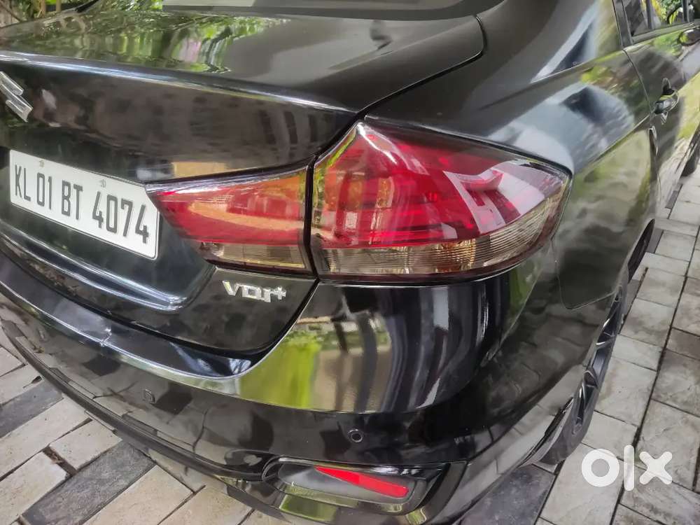 Maruti Suzuki Ciaz Vdi Plus 2015