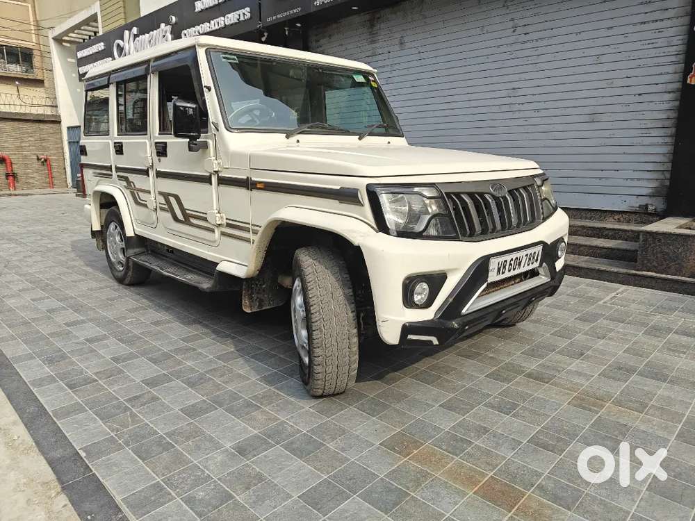 Manhindra Bolero B6 Optional Original Paint