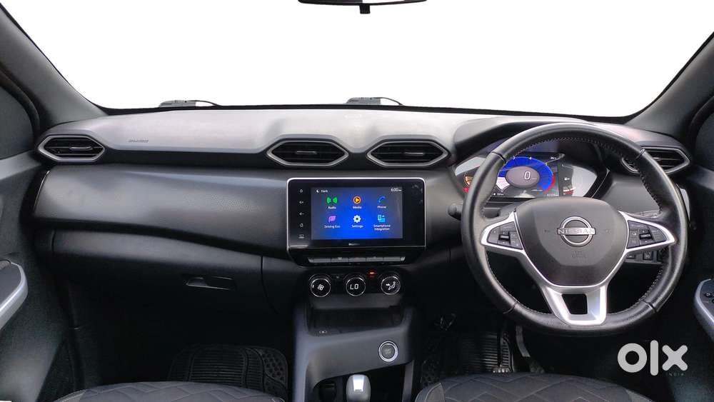 Nissan Magnite 1.0 Xv Premium Turbo Cvt Dual Tone, 2022, Petrol
