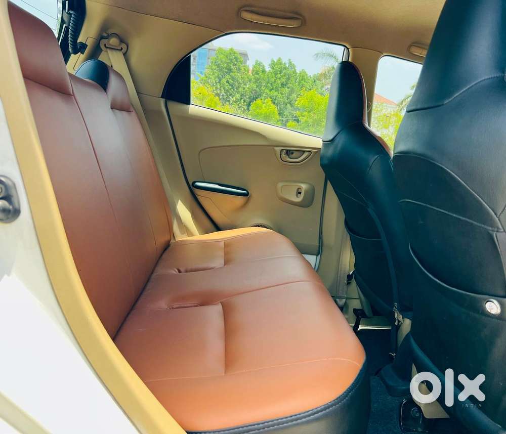 Honda Brio S Mt, 2017, Petrol