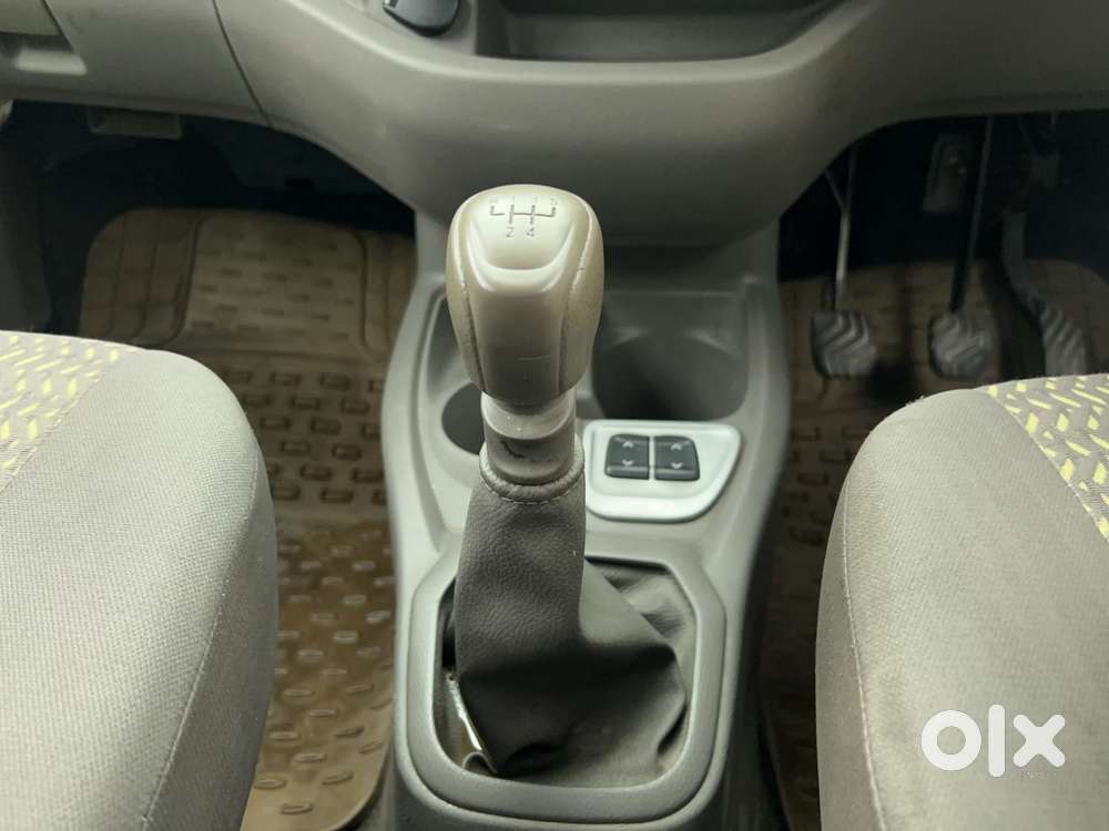 Datsun Redigo S, 2017, Petrol