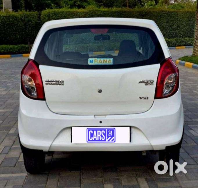Maruti Suzuki Alto 800 Vxi Plus Option, 2020, Cng & Hybrids