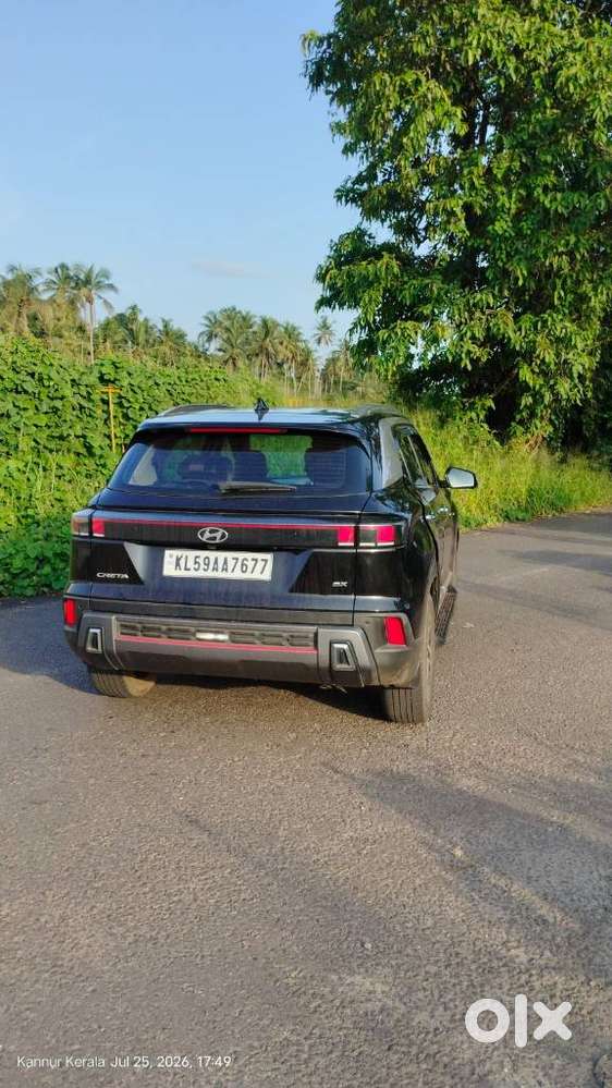 Hyundai Creta 1.6 Sx (o), 2024, Petrol