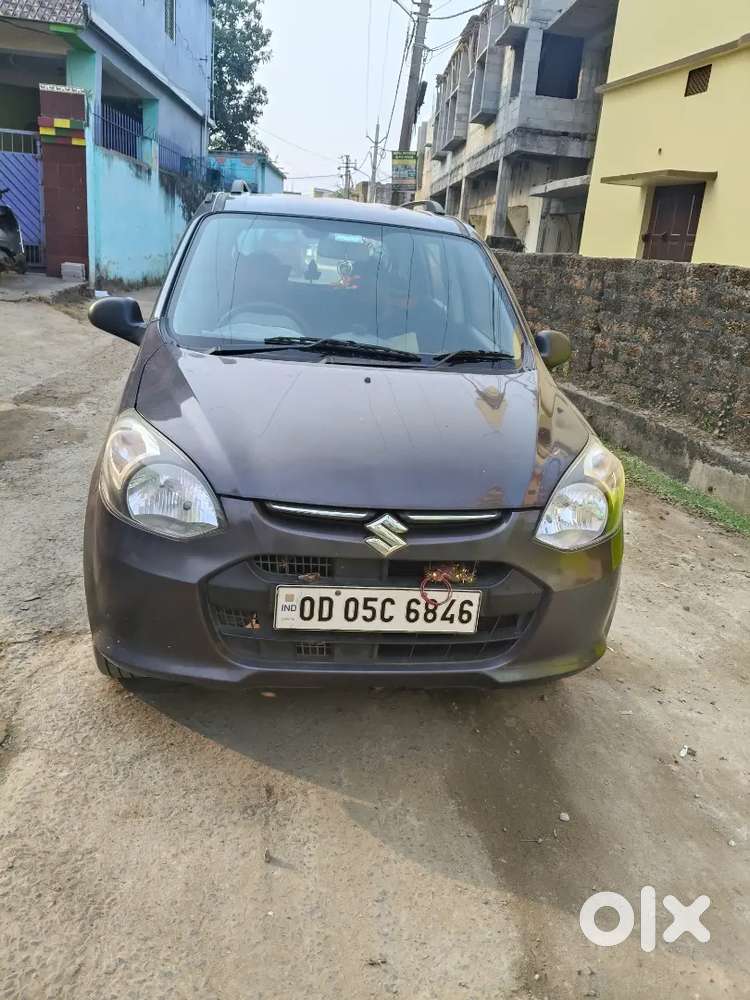 Maruti Suzuki Alto 800 2013 Petrol 75000 Km Driven