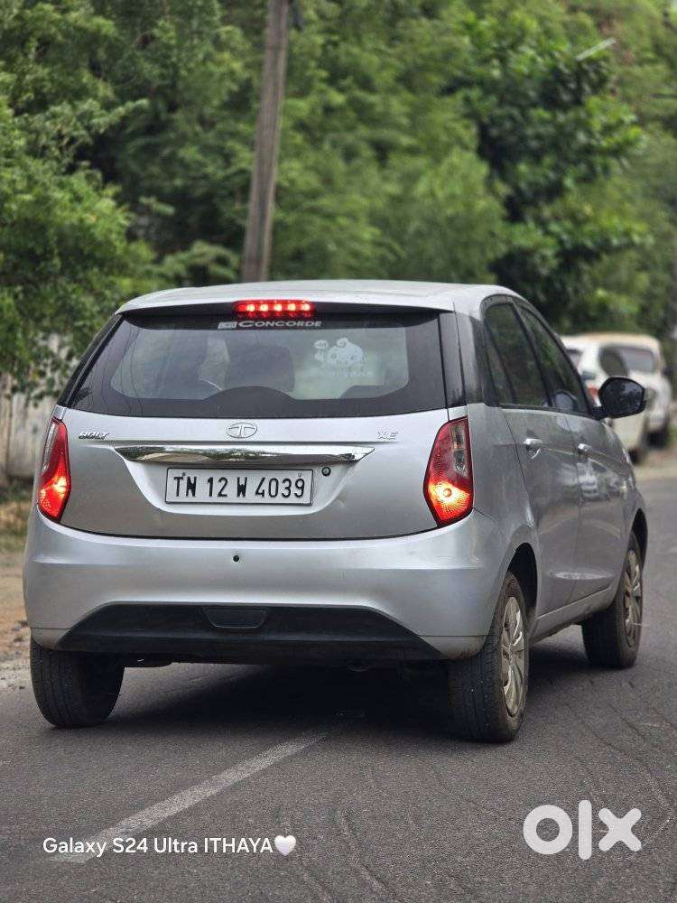 Tata Bolt Quadrajet Xe, 2018, Diesel