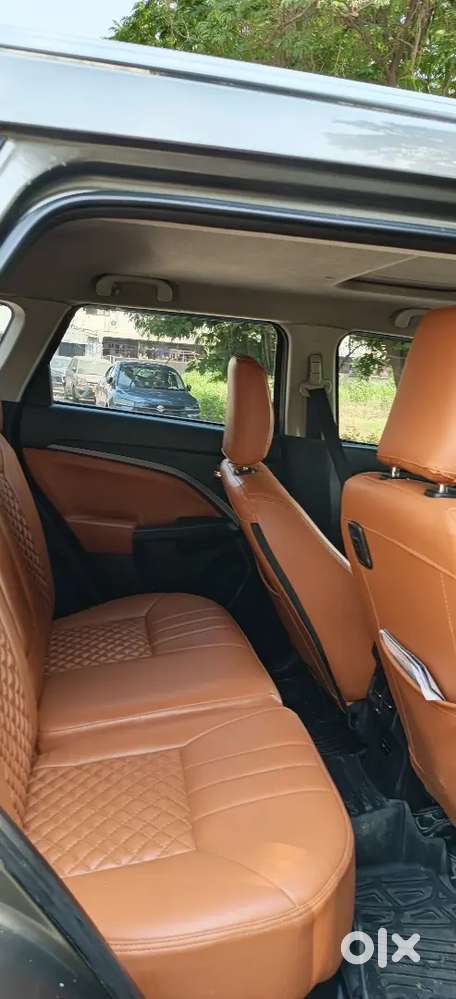 Maruti Suzuki Brezza 2022