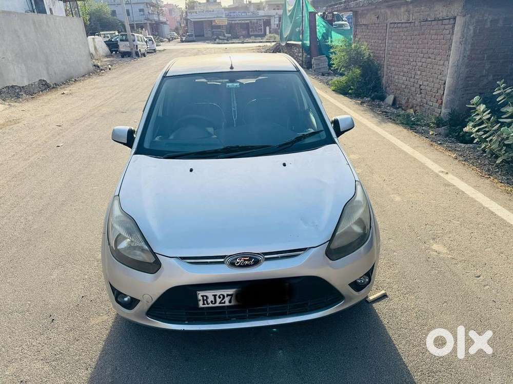 Ford Figo 2011